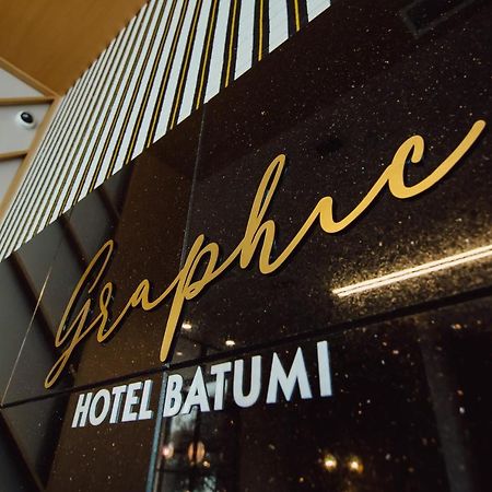 Graphic Hotel Batumi Ngoại thất bức ảnh
